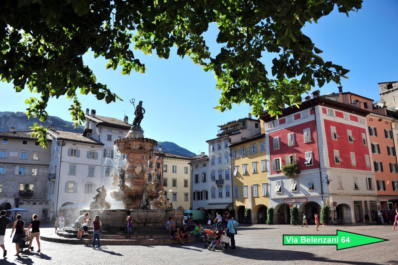 Clesio3 Hotel Trento Exterior photo