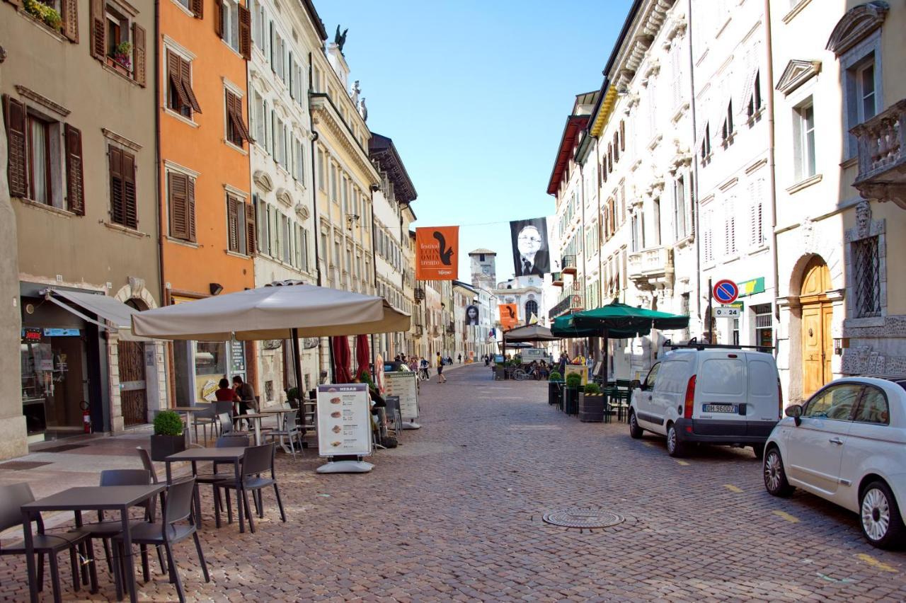 Clesio3 Hotel Trento Exterior photo